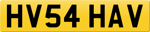 HV54HAV